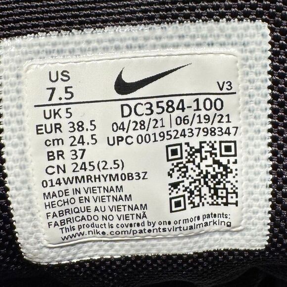 Nike Wmns Air Force 1 High Utility 2.0 'Summit White' - Picture 9 of 10